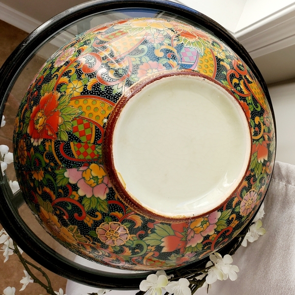 Beautiful vintage IMARI bowl - Picture 2 of 5